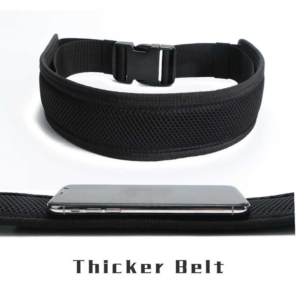 Professional Tool Belt Organizer, Adjustable Utility Belt, Heavy Duty Construction Tool Pouch for Electrician, Gardening, Carpenter - Image 6